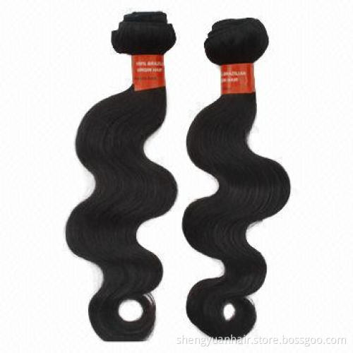 Top Quality Brazilian Virgin Hair Weaves